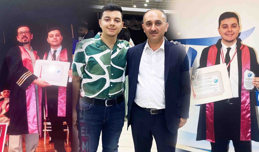 Erciyes'te Birincilik Sinop'un