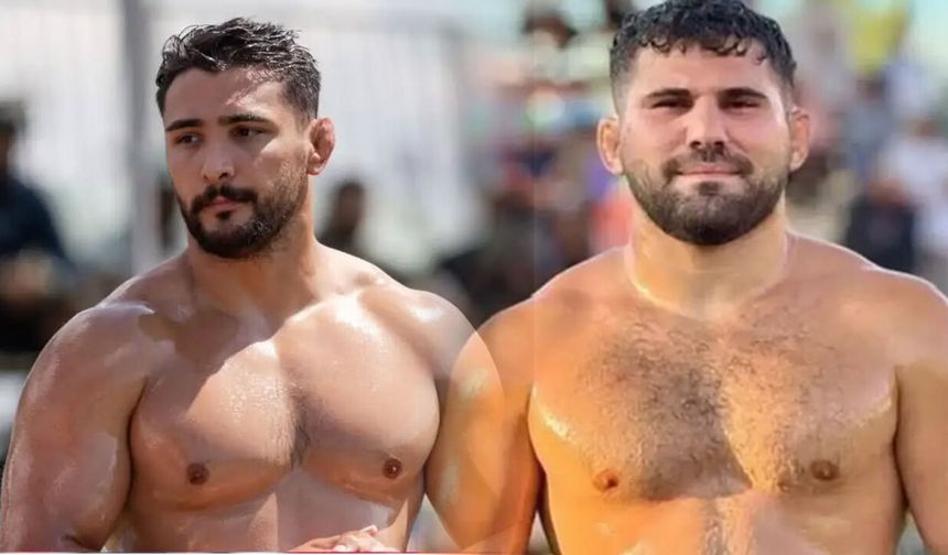 Sinoplu Taş kardeşler Kırkpınar’da zirveye koşuyor!
