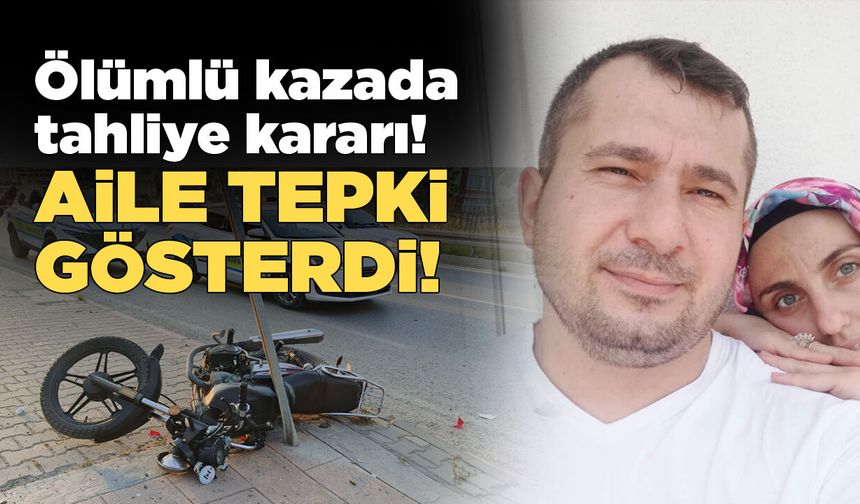 Sinop - Samsun yolundaki ölümlü kazada tahliye kararına aile tepki gösterdi