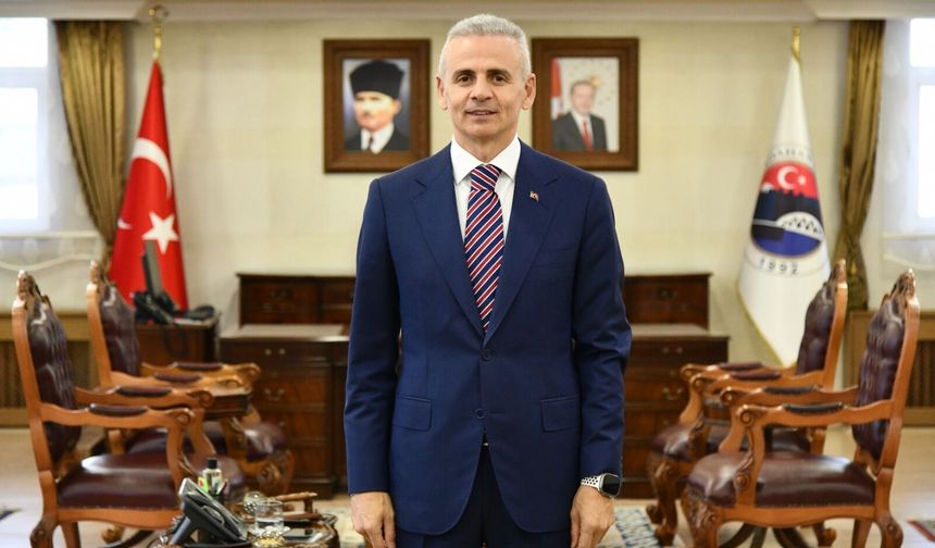 Ardahan Valisi Mehmet Fatih Çiçekli görevden alındı