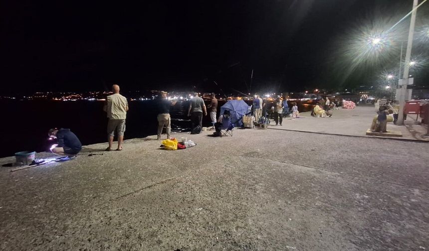 Sinop İskelesi müdavimlerine kavuştu