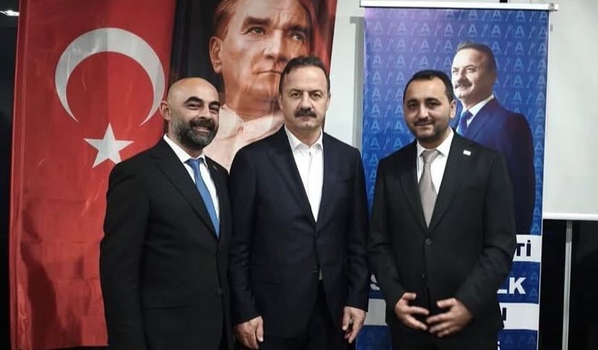 Anahtar Parti Sinop'ta olağanüstü kongre kararı