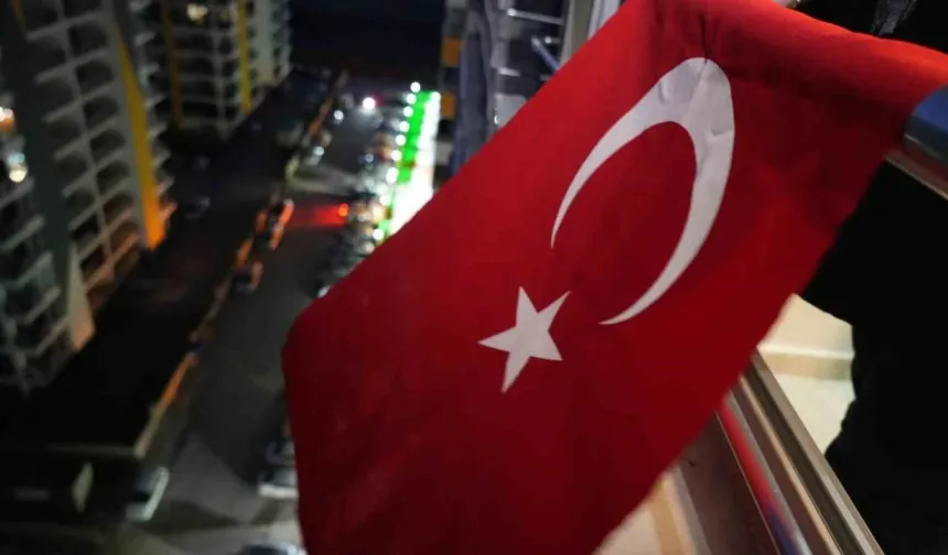 Sinop, Türk bayraklarıyla donanıyor