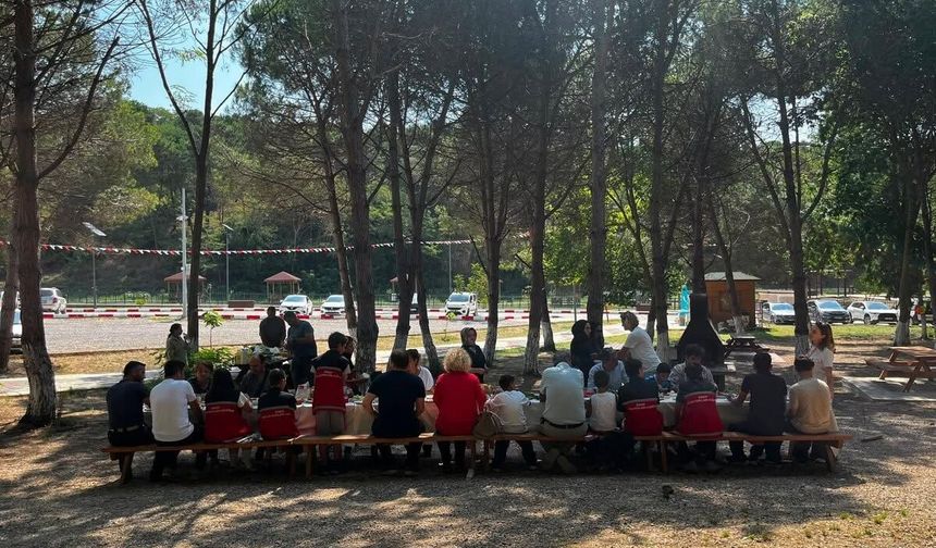 Sinop Çocuk Hakları Komitesi’nden israfa karşı anlamlı etkinlik