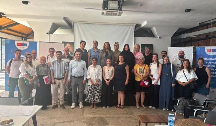 KUZKA, Sinop'ta sosyal girişimcilik eğitimi verdi