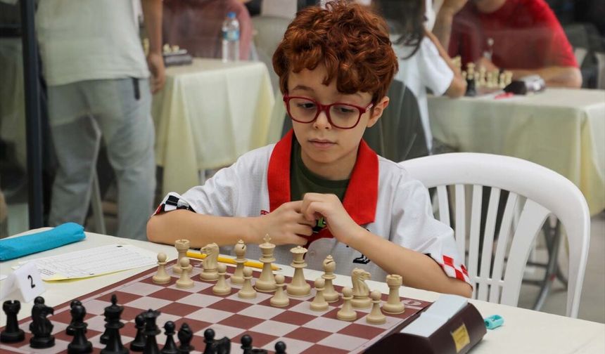 6. Geleneksel Satranç Turnuvası başladı