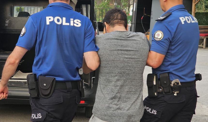 Aranan 4 hükümlü yakalandı