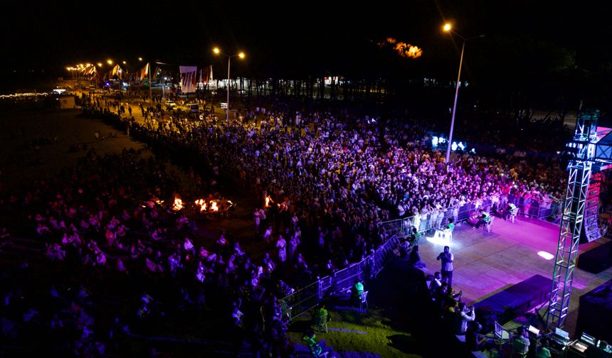 Geyikkoşan Yaz Konserleri başladı