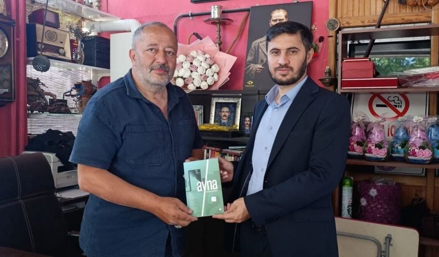 Gümüşhacıköy'de Mevlid-i Nebi Haftası etkinliği