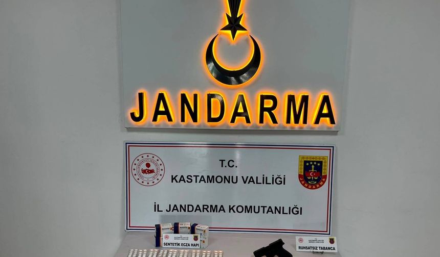 Yasaklı madde ile yakalanan 18 şüpheliden biri tutuklandı