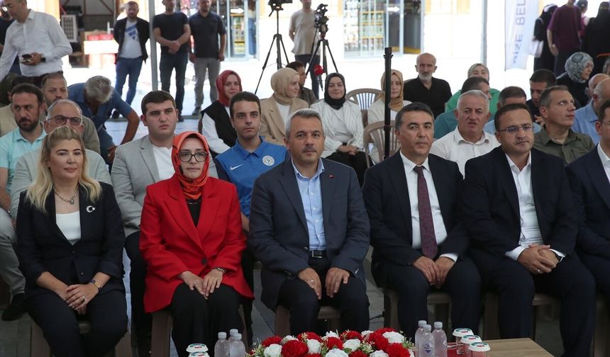 'Yaşayan Miras Şöleni' başladı
