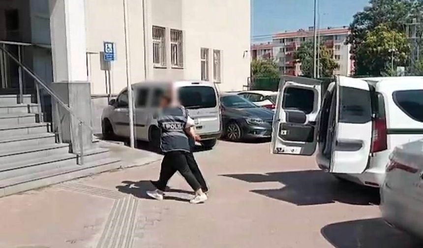 28 yıl kesinleşmiş cezası olan firari kaçamadı