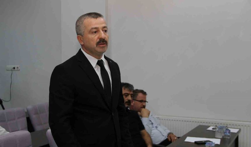 Çiftçinin talebi gündeme alınmadı