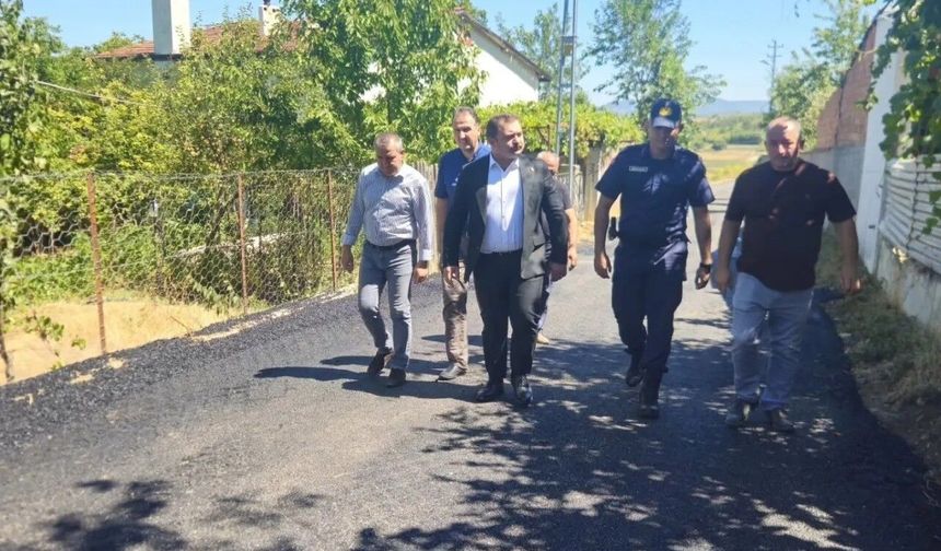 Engelli vatandaşın ulaşım talebine hızlı çözüm
