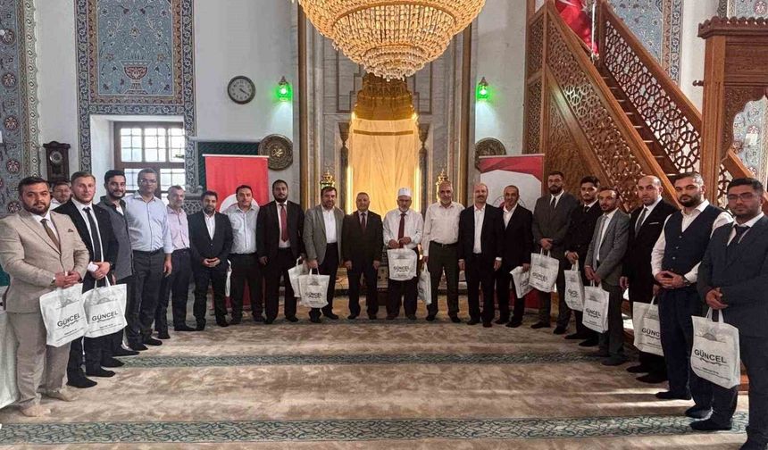 Etkili hutbe yarışması bölge finali yapıldı