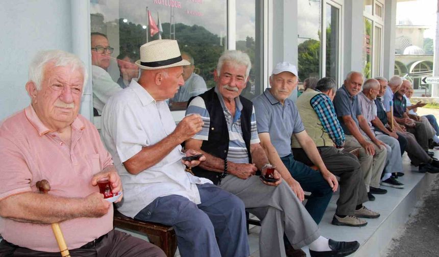 İkram uygulaması ile cami cemaati 3 kat arttı