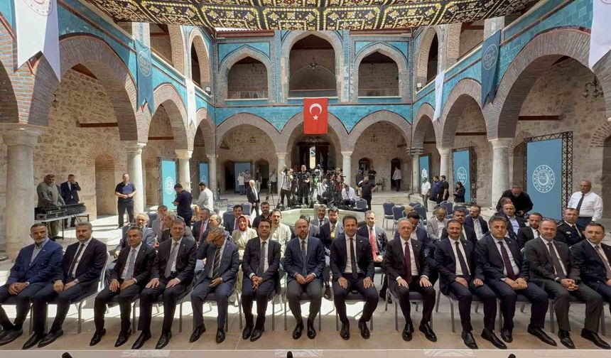 Malazgirt Zaferi'nin 955'inci yıl dönümü Tokat'ta kutlanacak