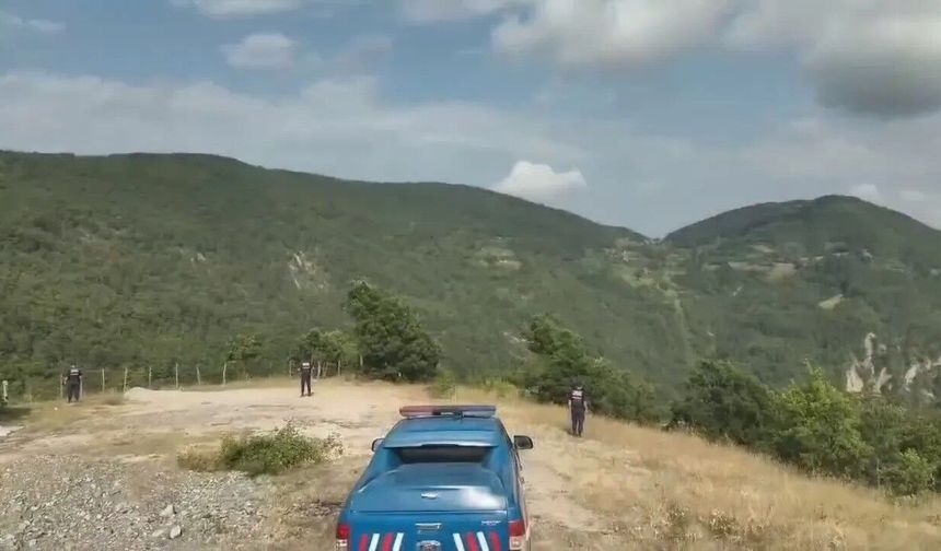 Orman yangınlarına karşı havadan ve karadan denetim