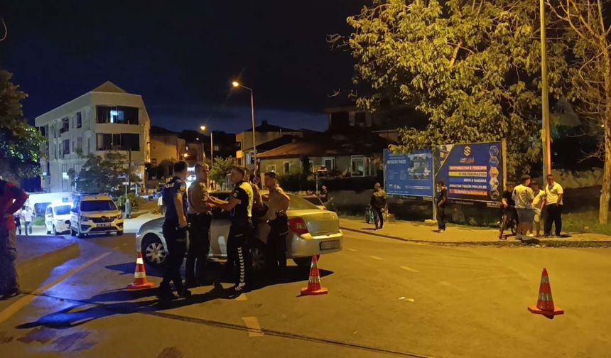 Otomobilin çarptığı yaşlı kadın öldü