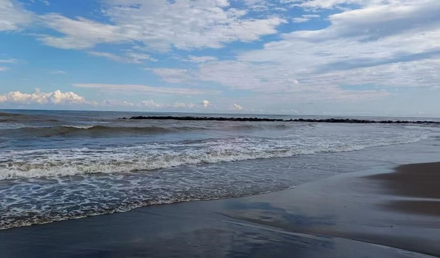 Samsun Valiliği'nden deniz uyarısı