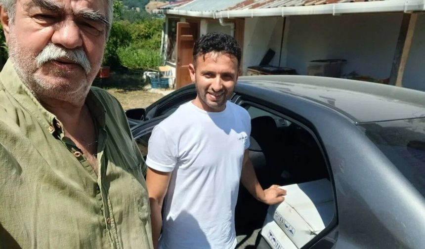 Sinoplu akademisyenden sağlıklı yaşam için tohum desteği