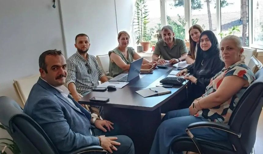 Sinop'ta kadın emeğinin güçlendirilmesi için kritik toplantı