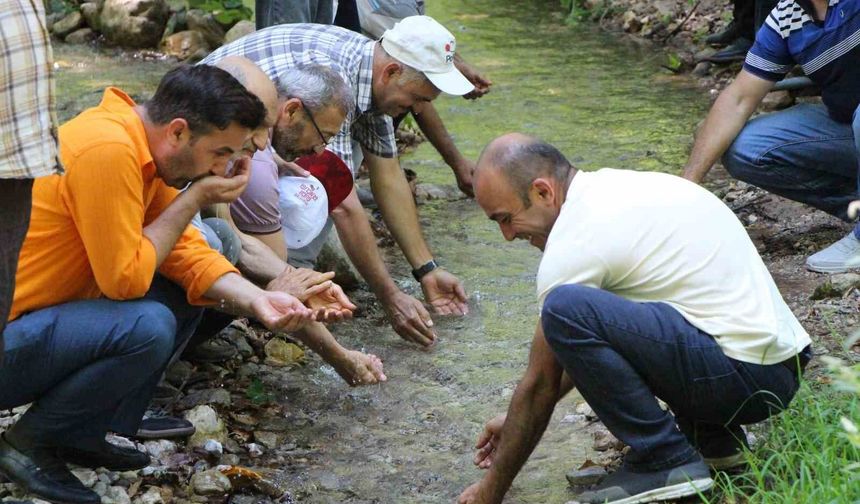 Vatandaşlar 20 yıldır baraj inşa edilmesini bekliyor