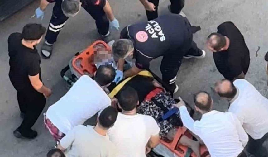 Yaya geçidinde otomobilin çarptığı kadın öldü