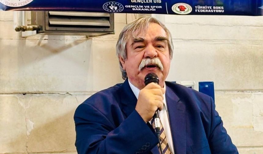 Sinoplu akademisyen Prof. Dr. Emin Kuru'dan “Biyolojik Harp" konferansı