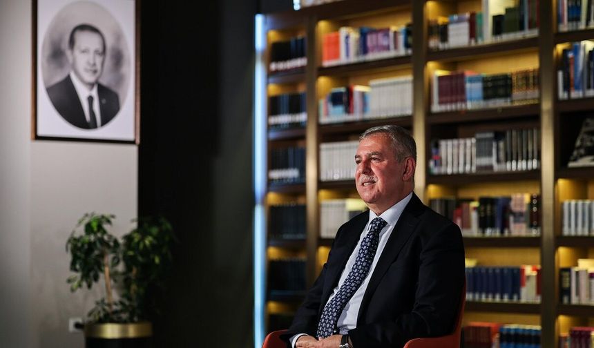 Milletvekili Maviş'ten AK Parti'nin kuruluş yıl dönümü mesajı