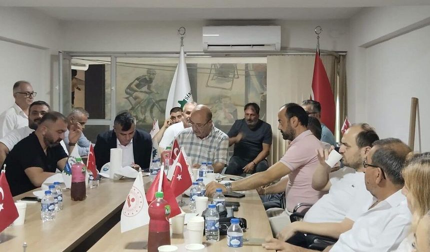 SİAD’da Olağanüstü Genel Kurul tamamlandı