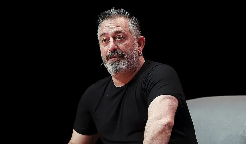 Ünlü komedyen Cem Yılmaz kalp krizi geçirdi