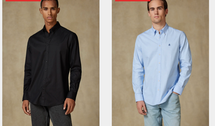 Oxford Gömleklerle Smart Casual Stil Nasıl Oluşturulur?