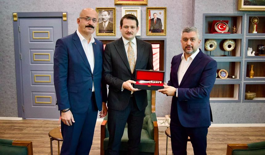 Sinop’tan Gevaş’a uzanan dostluk