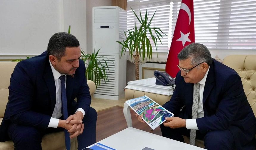 Üretim ve eğitim aynı çatıda buluşacak