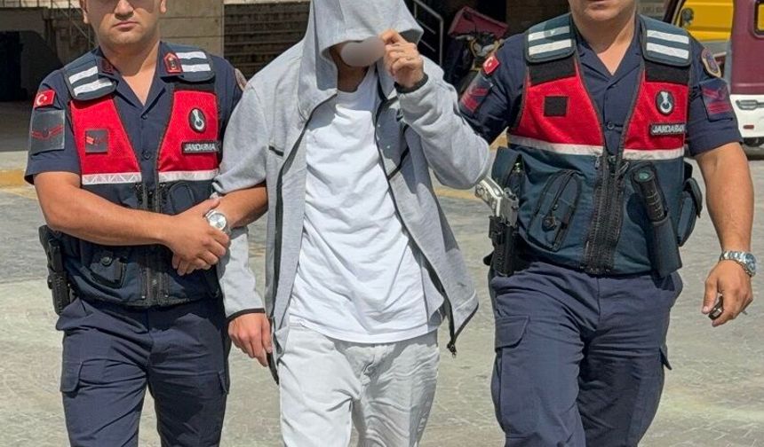 16 yaşındaki çocuk madde ticaretinden tutuklandı