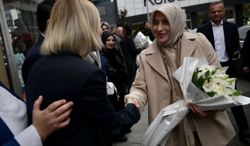 AK Parti Grup Başkanvekili Zengin, 'Türkiye Yüzyılı Buluşmaları' programında konuştu