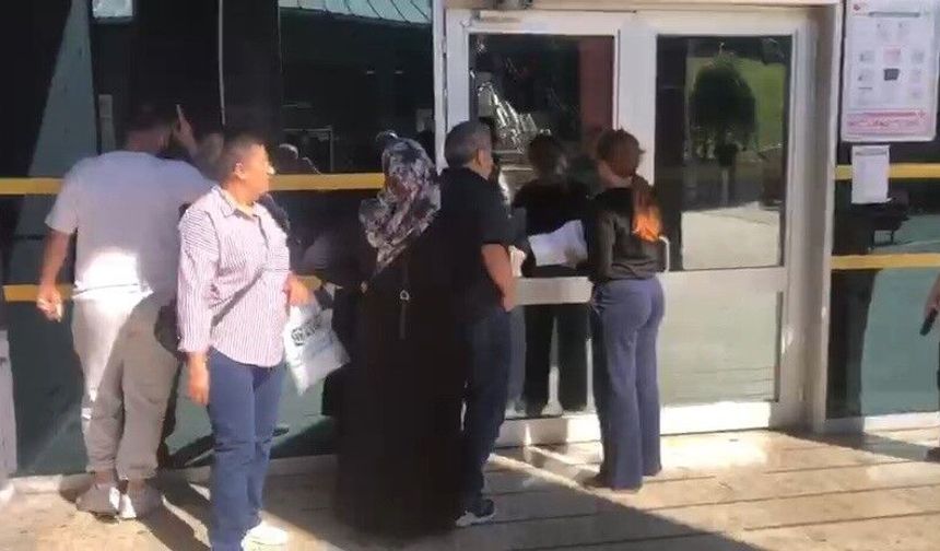 1 saniyelik gecikme genç kızın hayalini yıktı