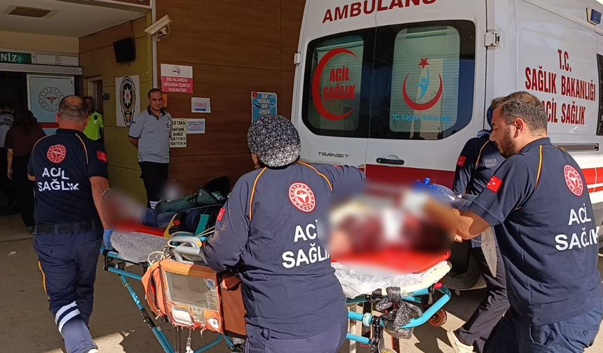 Başı makineye sıkışan işçi öldü