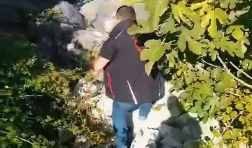 Kaçak avcılık düzenekleri imha edildi