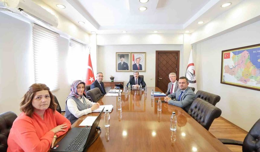 Mahalleler için yol, altyapı ve güvenlik gündemi