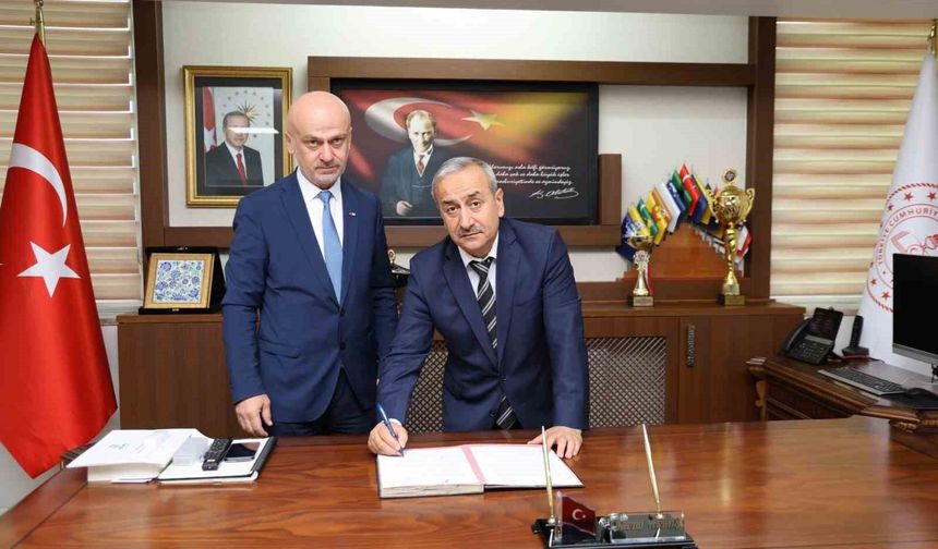 Milli Eğitim ile Kızılay arasında iyilik için iş birliği protokolü