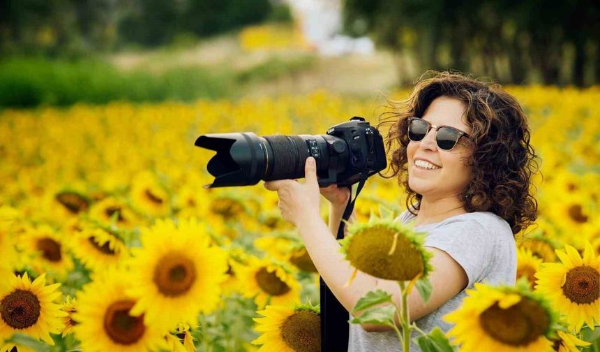 Samsunlu hemşire uluslararası fotoğraf yarışmasında başarı elde etti