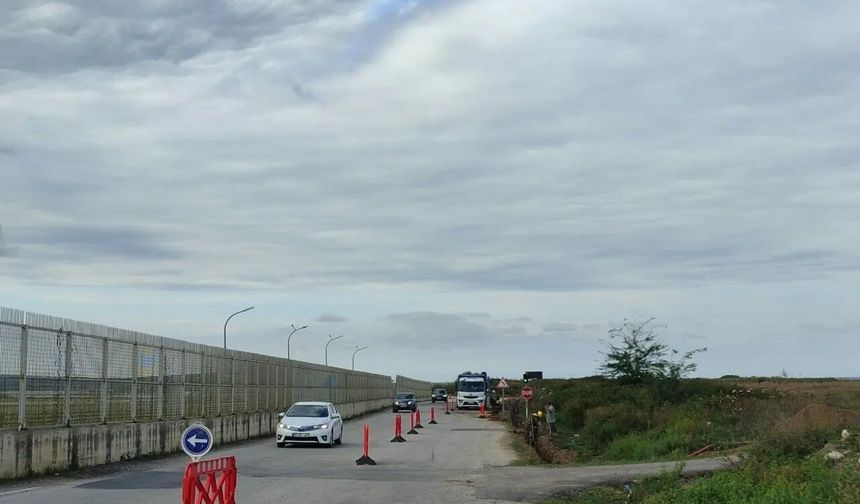 Sinop'ta enerji altyapısının güçlendirilmesi için çalışma başlatıldı