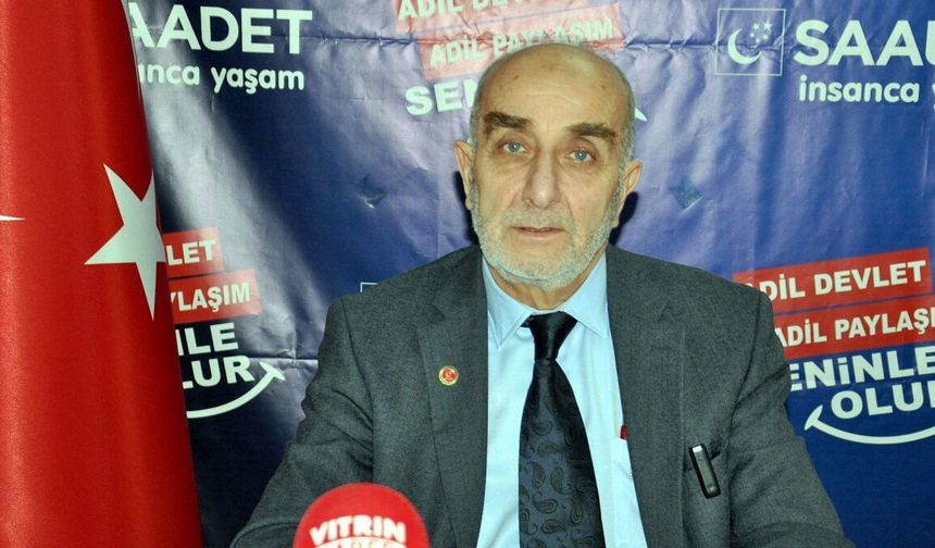 Başkan Üçüncüoğlu: “Huzurlu okulun temeli ailede atılır”