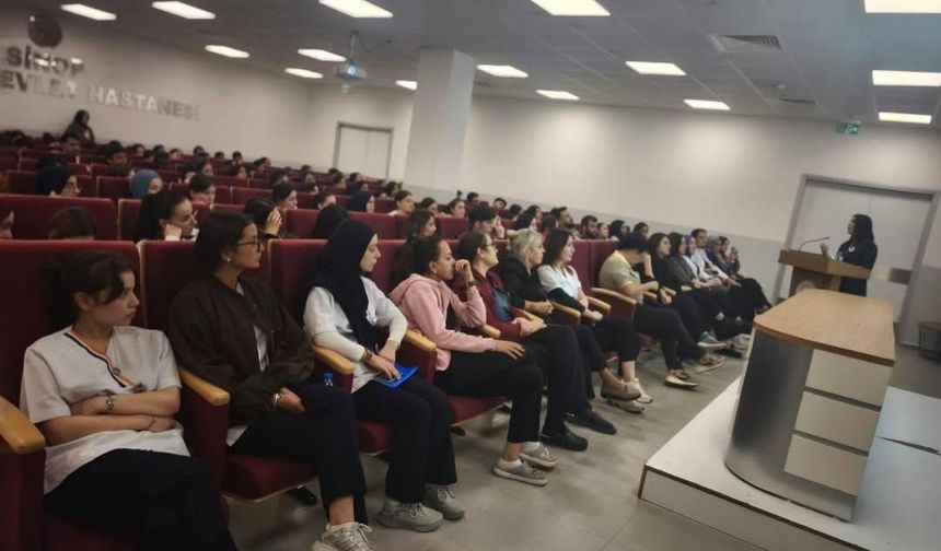 Sinop’ta dijital farkındalık konferansı