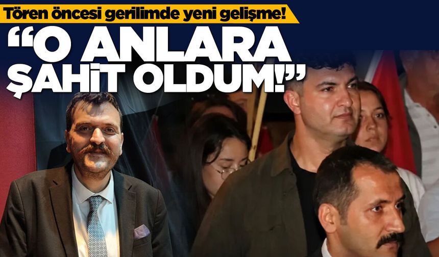 Erfelek’te gündem olan olayla ilgili yeni iddia