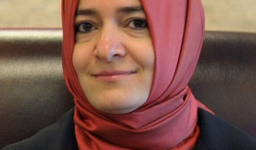 SON DAKİKA | Fatma Betül Sayan Kaya Görevlerinden Affını İstedi