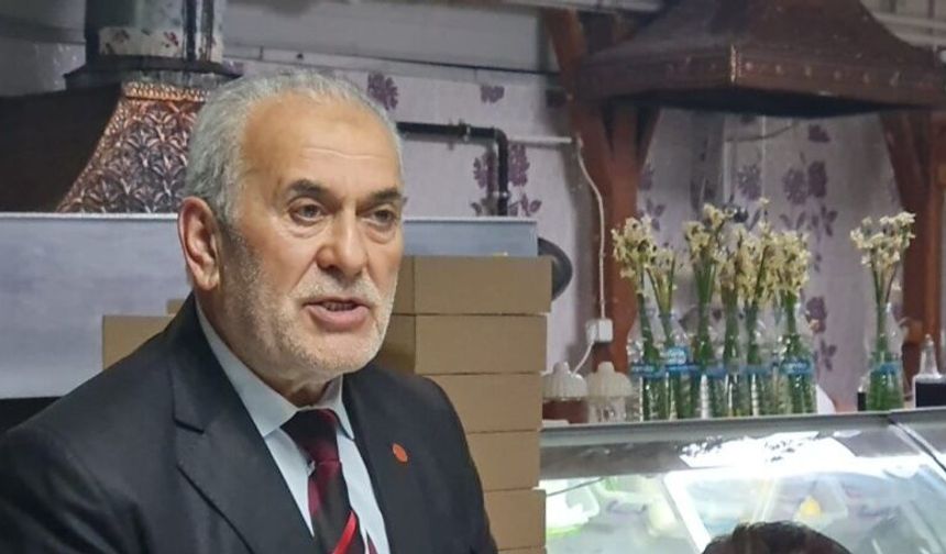 Cansuyu Derneği Sinop Şube Başkanı Hüseyin Şeker’den İtfaiyeciler Günü Mesajı