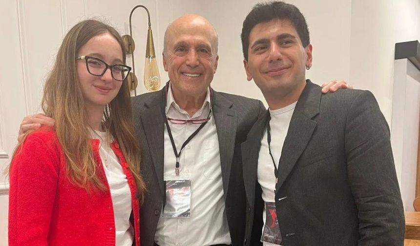 Sinop’tan Uzaya Uzanan Büyük Başarı! İki Genç IAC 2026’da